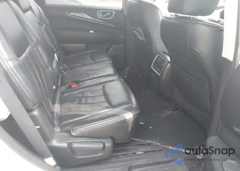 2015 Infiniti Qx60 z USA, uszkodzony, nr VIN 5N1AL0MM3FC546979